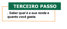 Saber qual  a renda e quanto voc gosta.